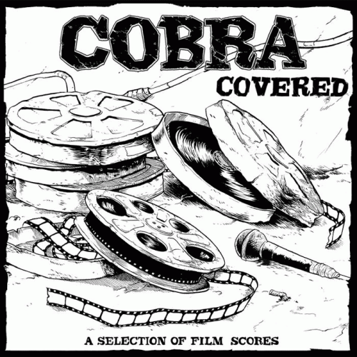 Cobra (ESP) : Covered - A Selection of Film Scores